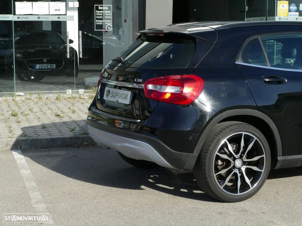 Mercedes-Benz GLA 180 d Style Aut. - 7