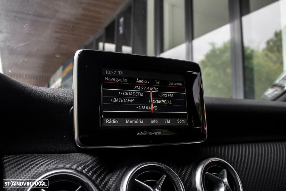 Mercedes-Benz A 180 d AMG Line Aut. - 31