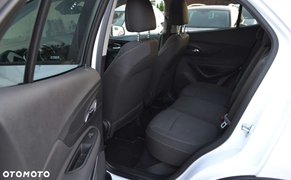 Opel Mokka X 1.4 Automatik Active - 30