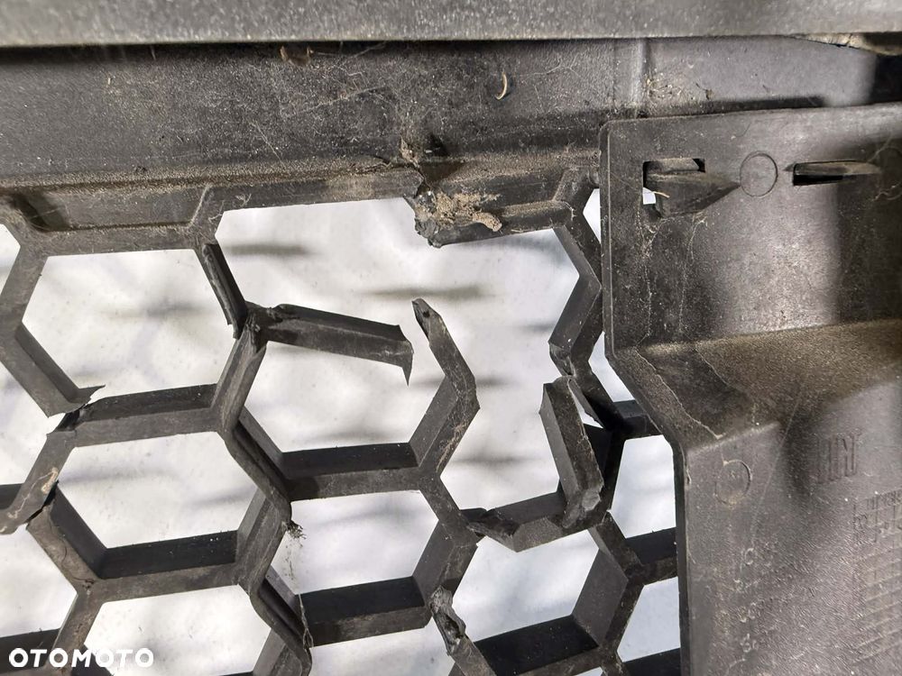 Fiat Grande Punto Evo Zderzak Przód Przedni Kolor: 268 2013 - 12