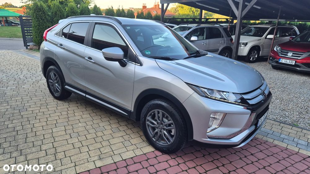 Mitsubishi Eclipse Cross 1.5 T-MIVEC 2WD CVT Diamant+ - 4