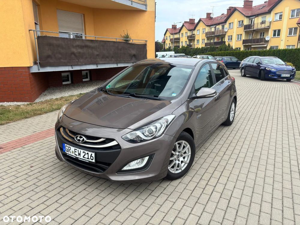 Hyundai i30 1.6 Fifa World Cup Edition - 2