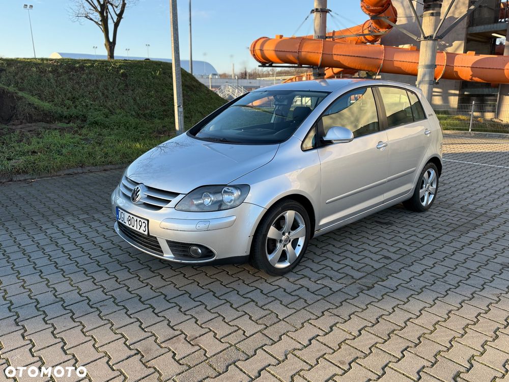 Volkswagen Golf Plus 1.9 TDI Goal - 4