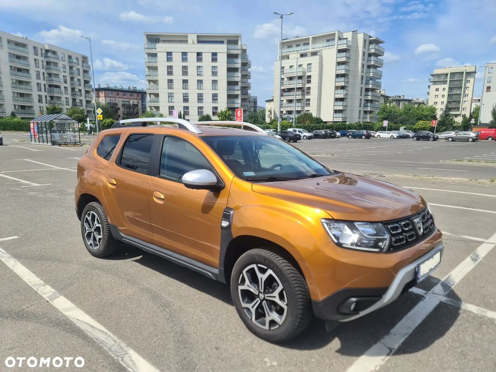 Dacia Duster 1.3 TCe Prestige 4WD - 3