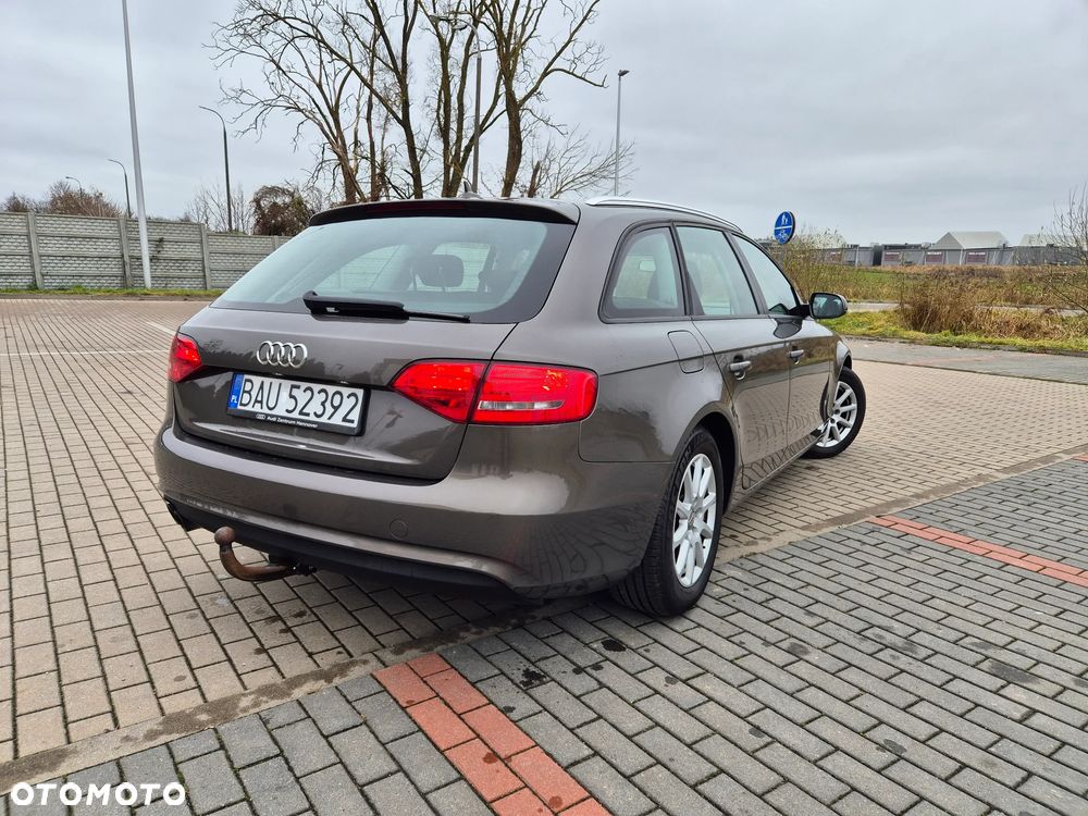 Audi A4 Avant 2.0 TDI e DPF Ambiente - 15