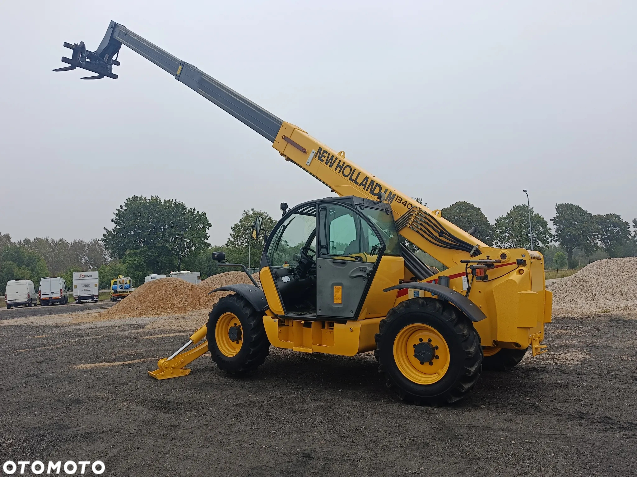 New Holland LM 1340 - 2