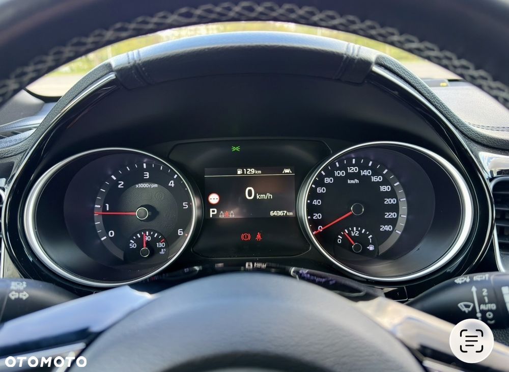 Kia ProCeed 1.6 CRDi DCT7 SCR GT LINE - 13