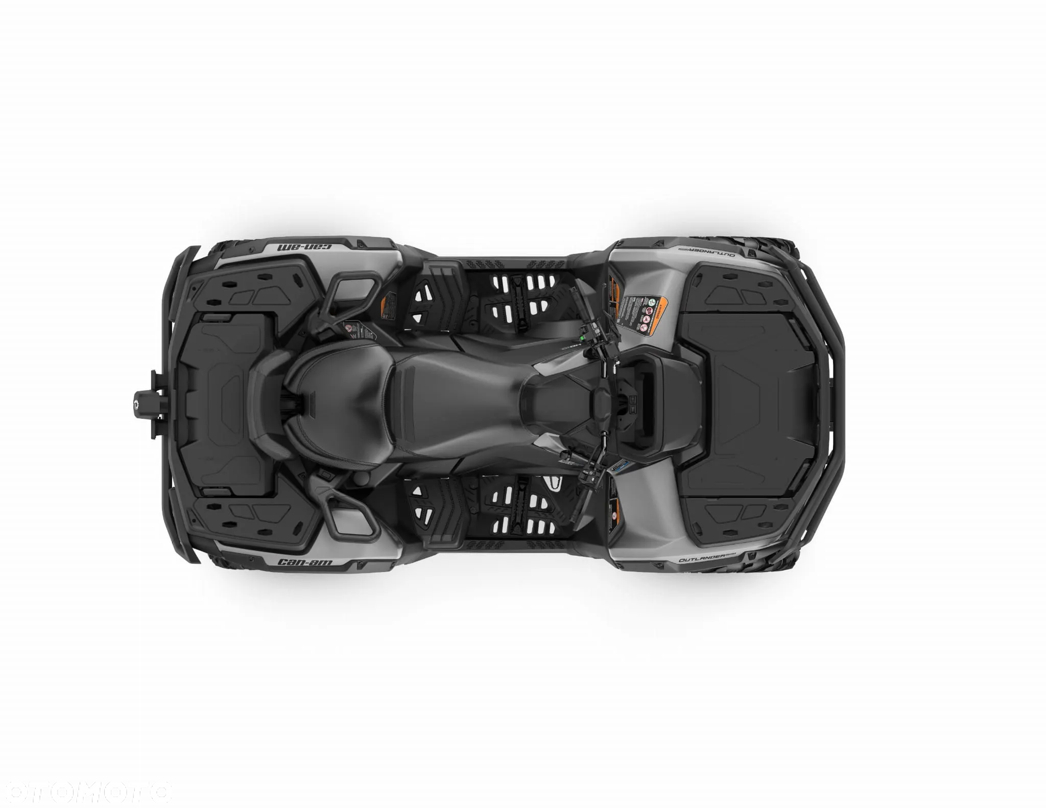 Can-Am Outlander Max - 7