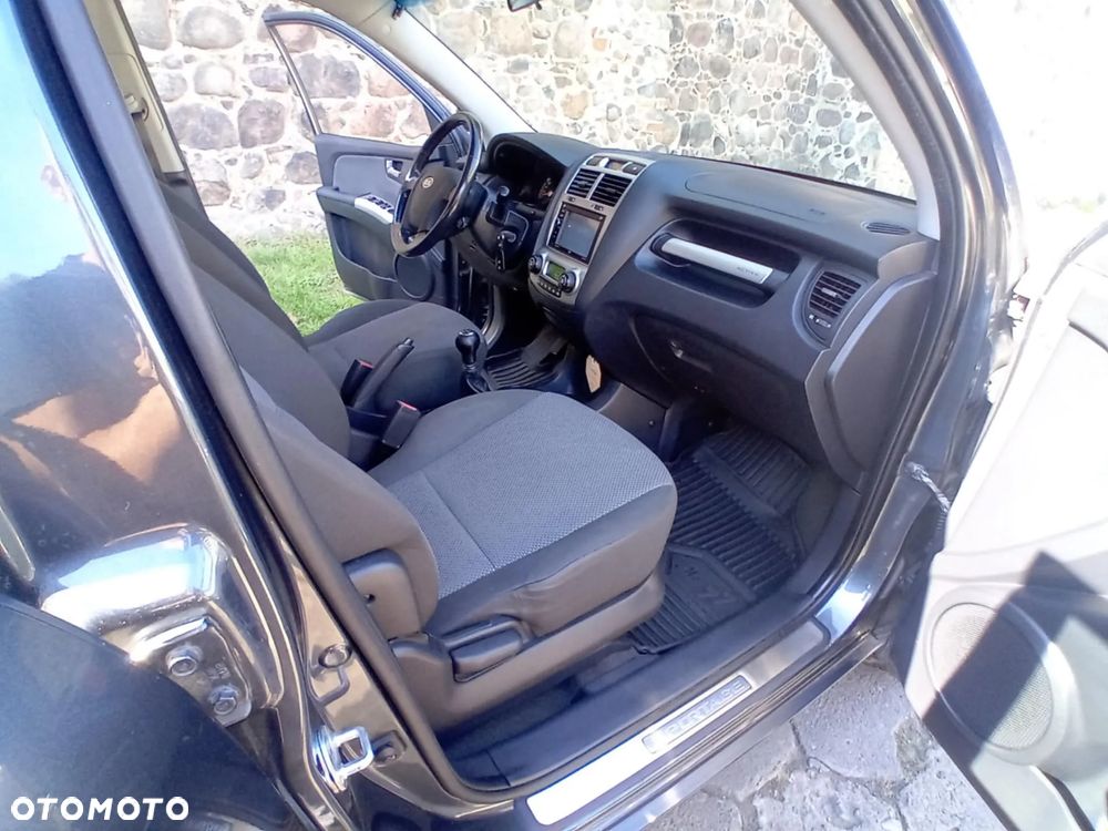 Kia Sportage - 10