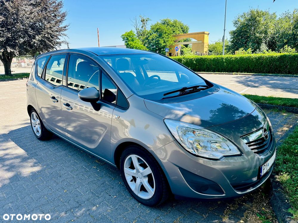 Opel Meriva 1.4 Active - 3