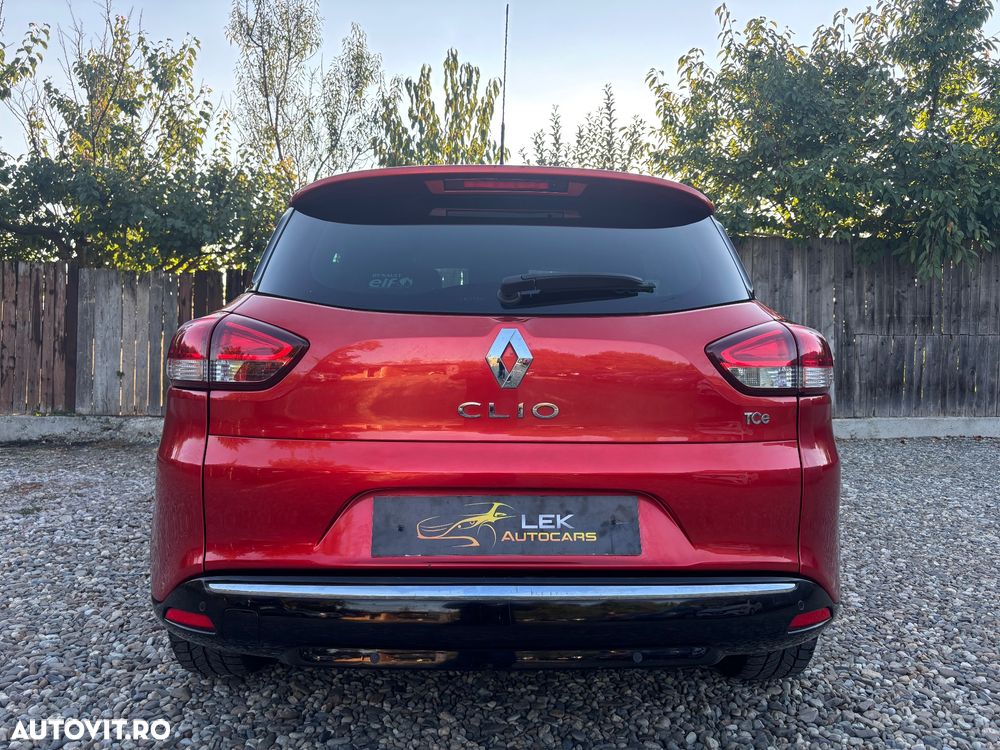 Renault Clio TCe 90 Limited - 2