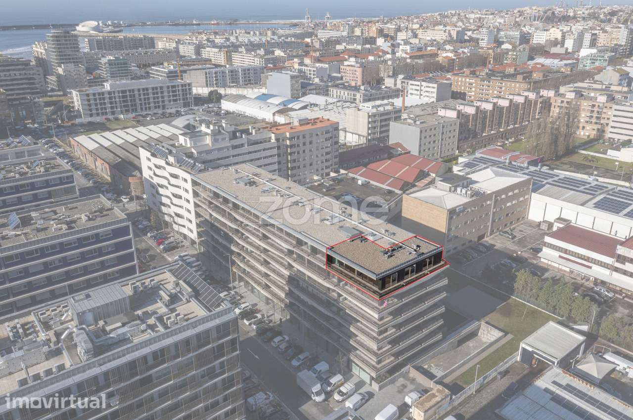 Penthouse T4 Nova - Matosinhos Sul - Grande imagem: 2/60