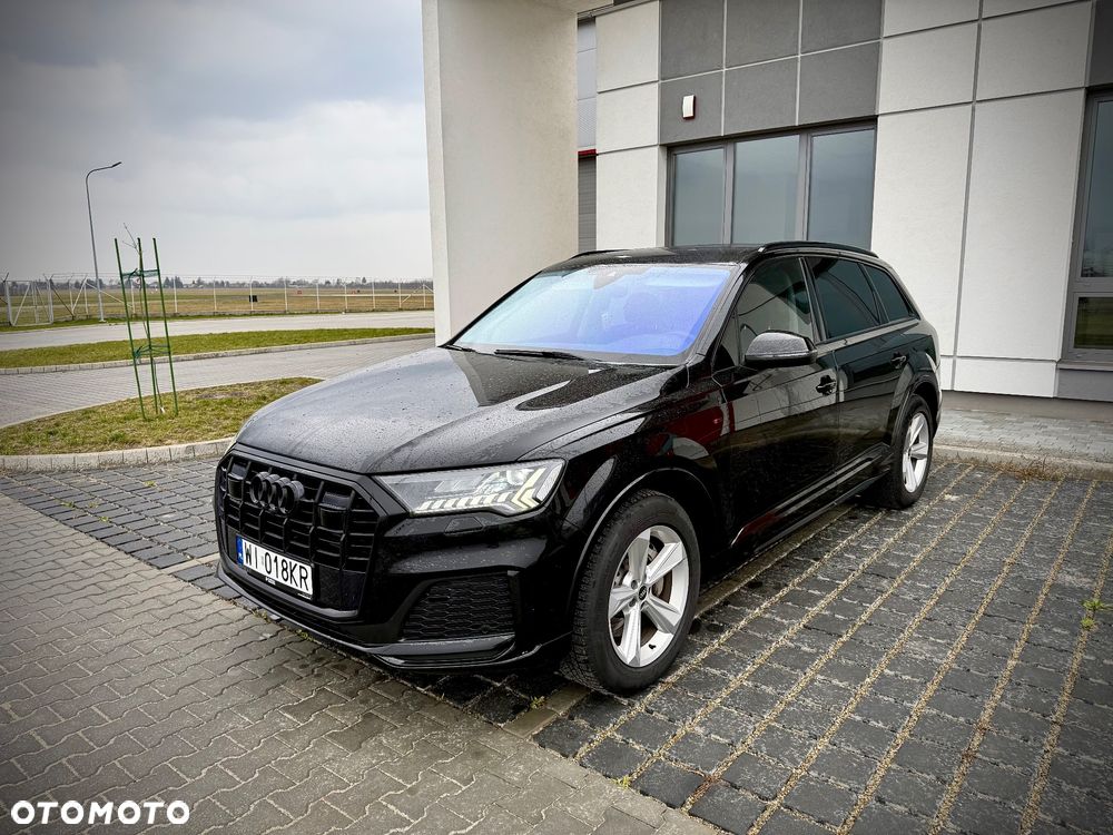 Audi Q7 45 TDI Quattro Tiptronic - 2