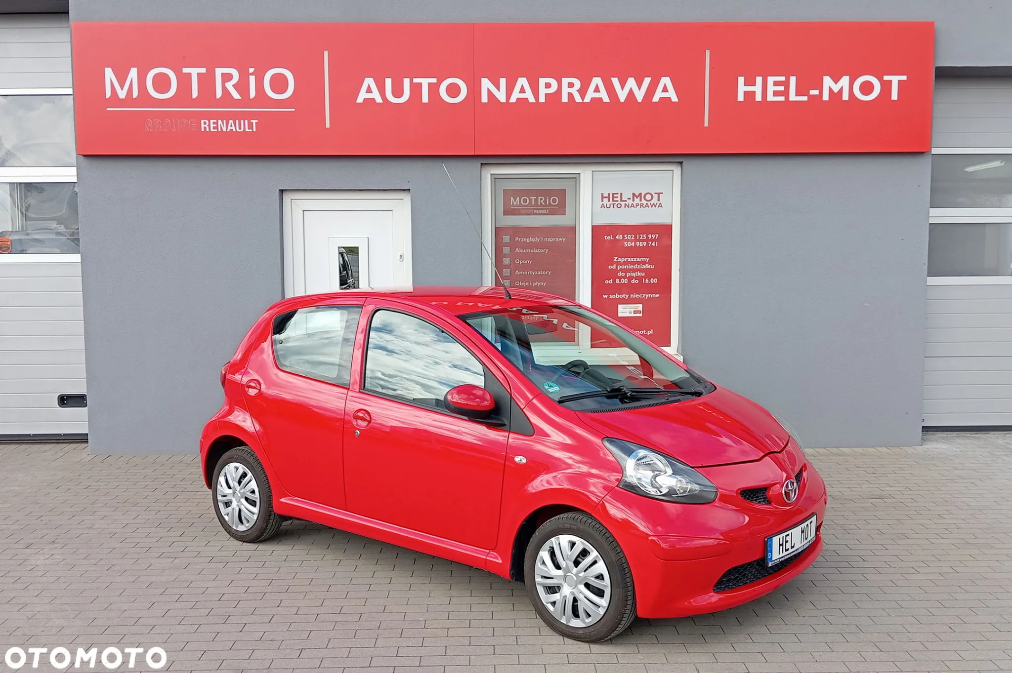 Toyota Aygo 1.0 VVT-i - 11