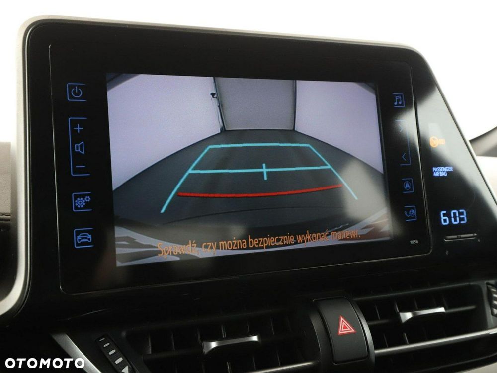 Toyota C-HR 1.2 Turbo Lounge - 25