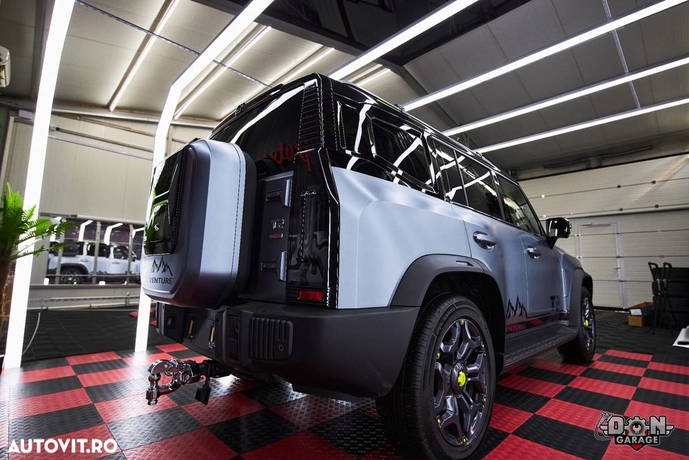 Jetour Traveler T2 - 14