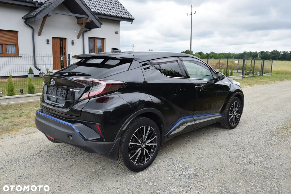 Toyota C-HR Business-Edition - 10
