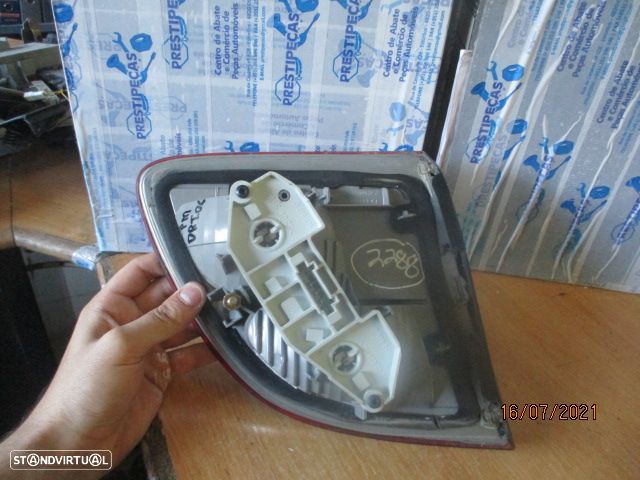 Farol Tras A2118203064 MERCEDES W211 SW 2006 5P MALA Drt ORIGINAL - 2