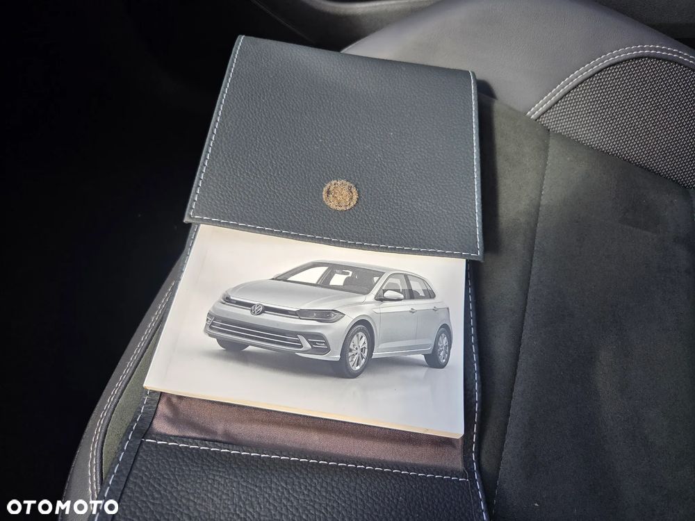 Volkswagen Polo 1.0 TSI OPF Style - 25