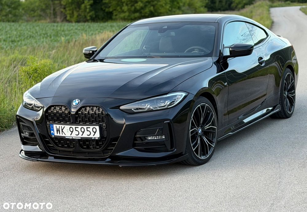 BMW Seria 4 420i M Sport sport - 21