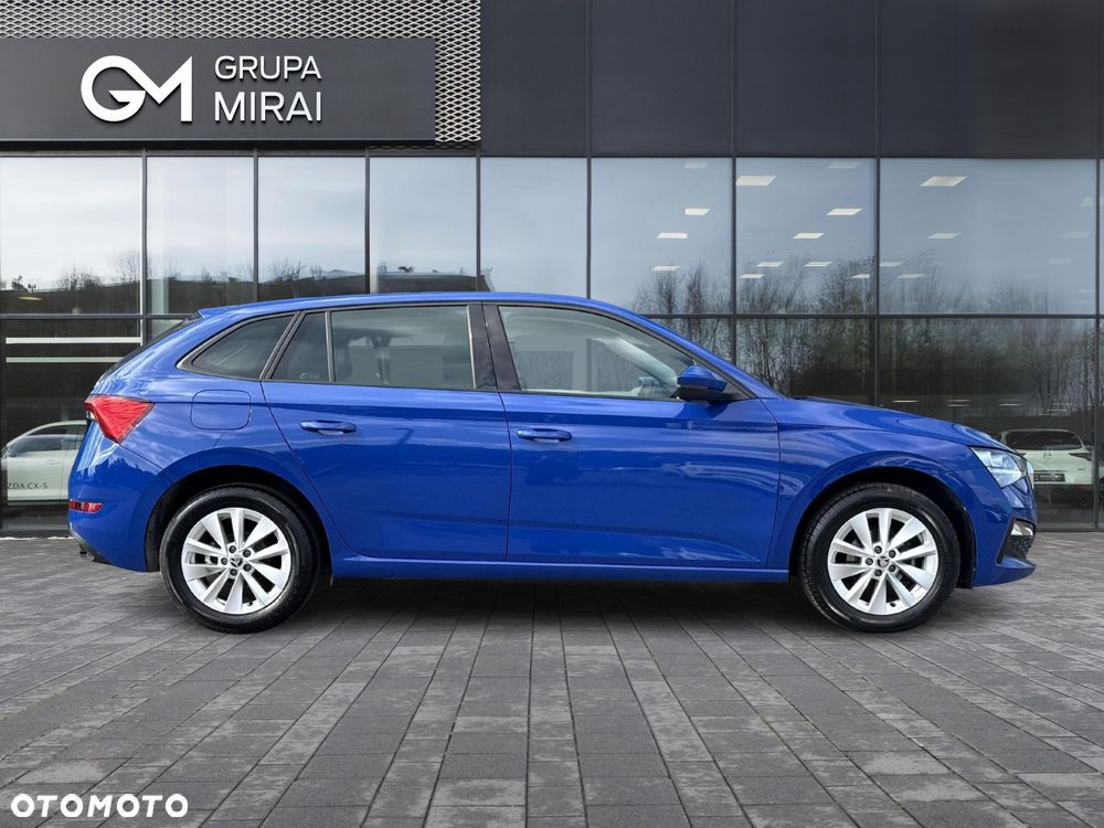 Skoda Scala 1.0 TSI Ambition - 6