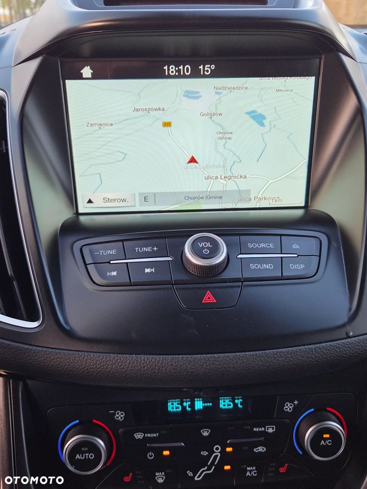 Ford C-MAX 1.0 EcoBoost Titanium ASS - 19