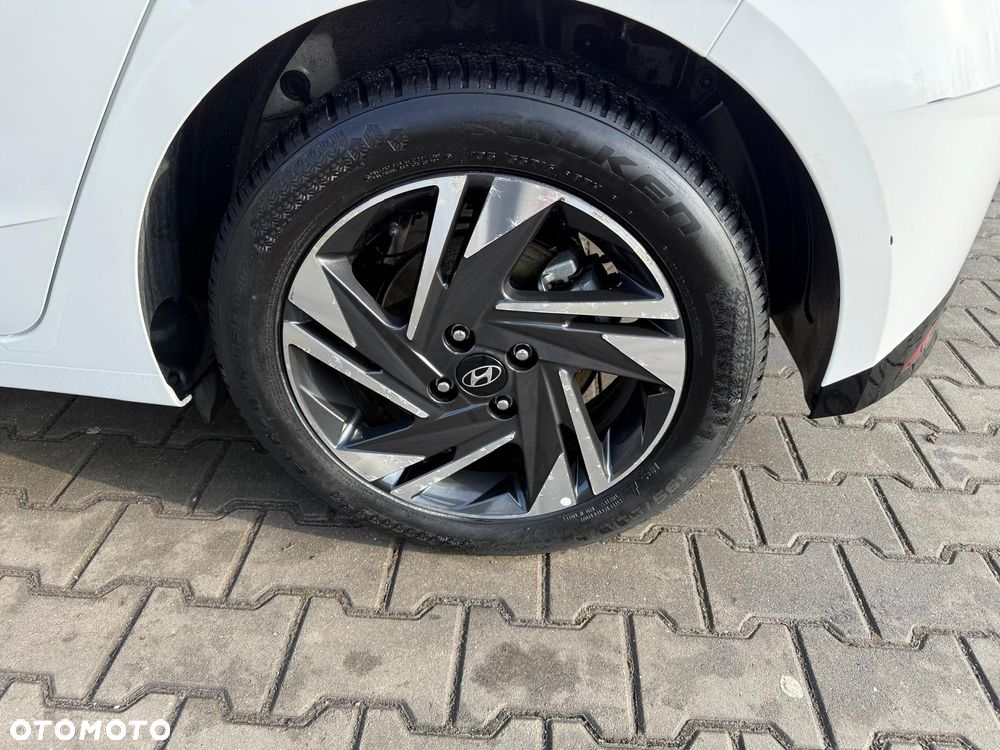 Hyundai i20 1.0 T-GDi Modern - 23