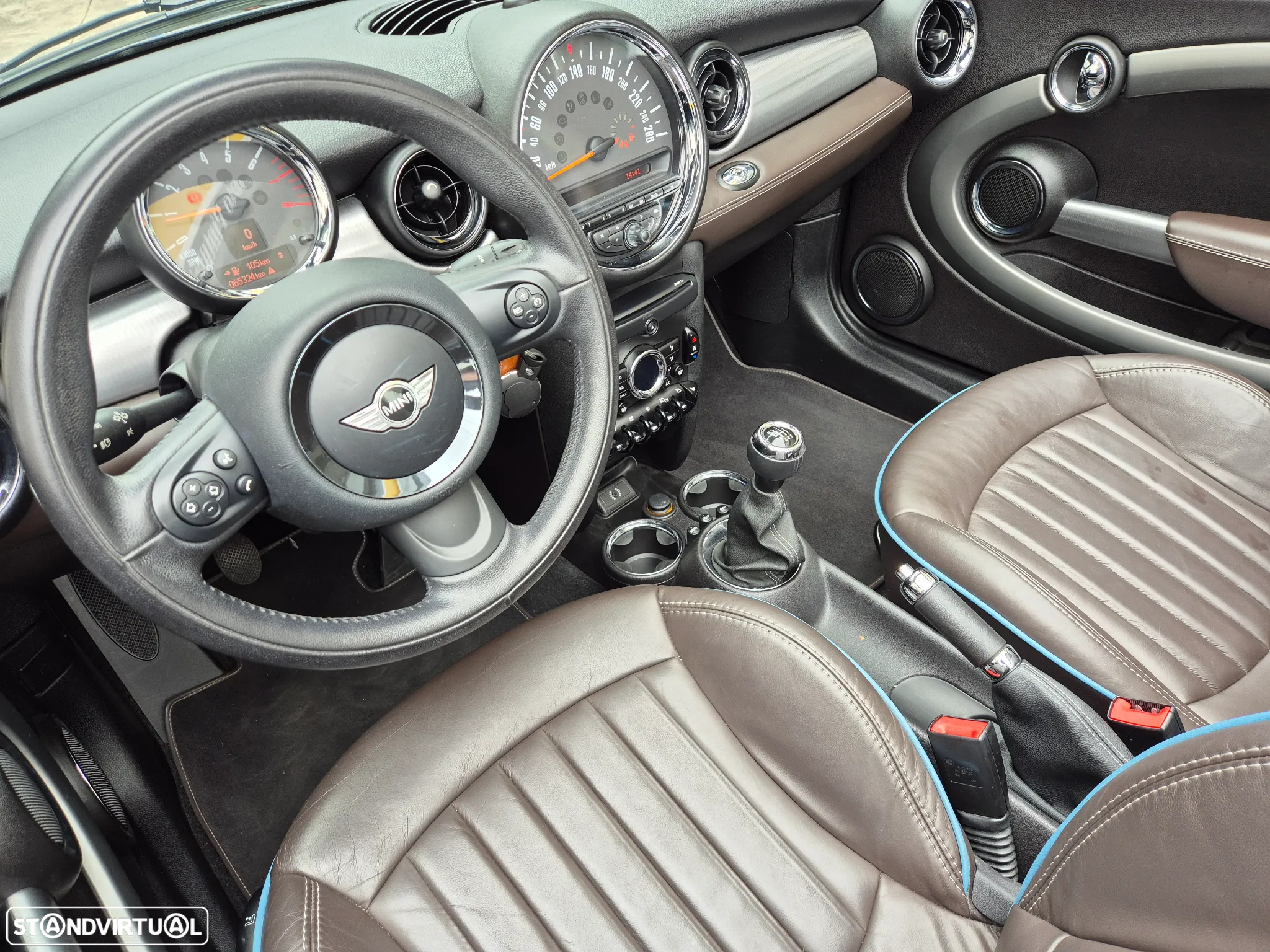 MINI Cabrio Cooper - 10