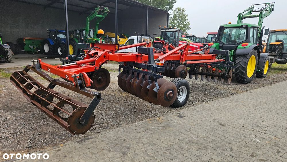 Gregoire Besson SXD 350 - 40