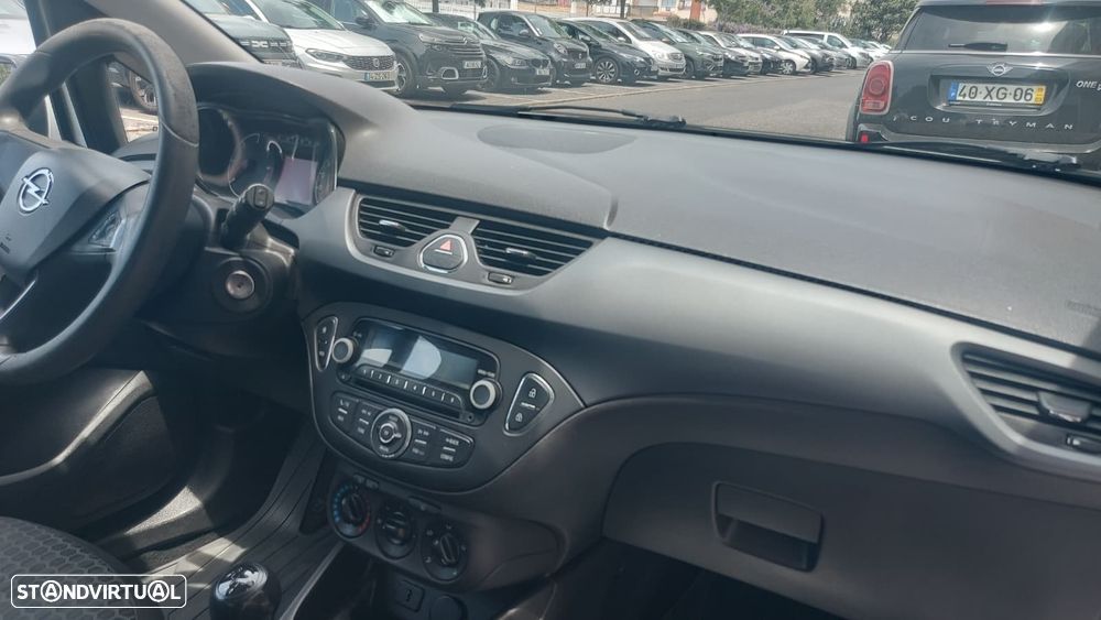 Opel Corsa E-VAN - 16
