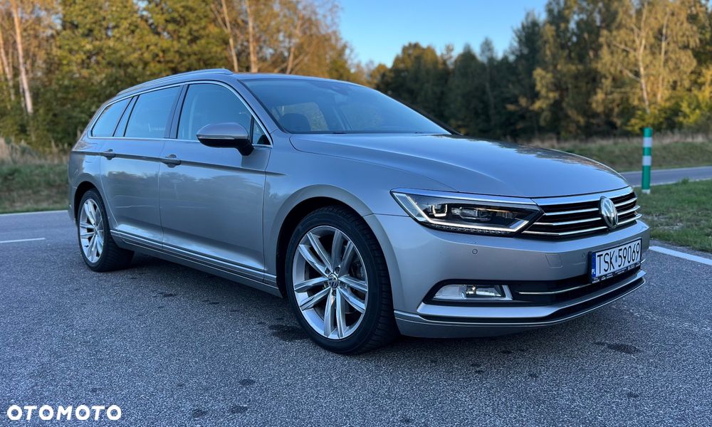 Volkswagen Passat 2.0 TDI BMT Highline DSG - 2