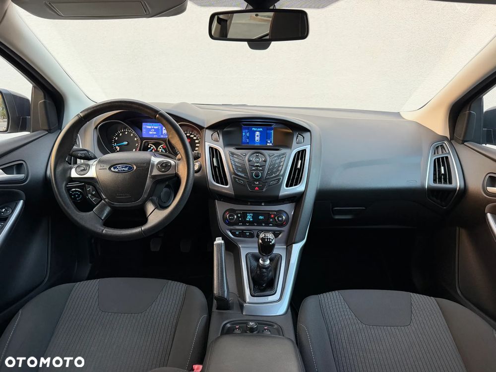 Ford Focus 1.0 EcoBoost STart-Stopp-System TITANIUM - 20