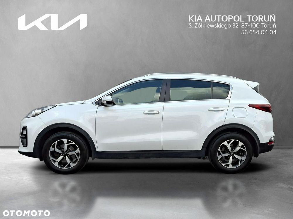 Kia Sportage - 2