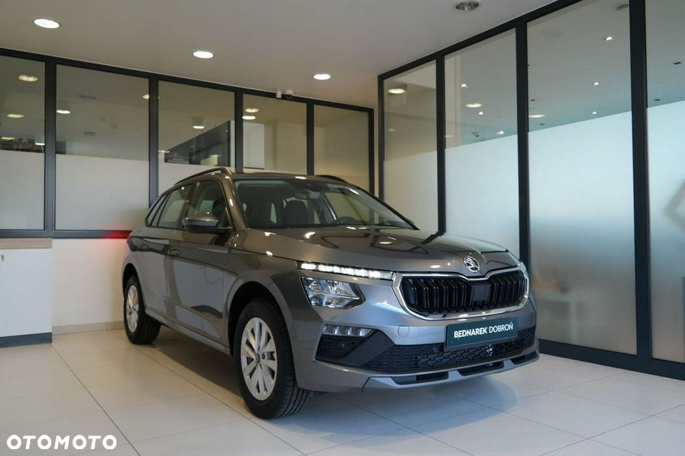 Skoda Kamiq - 3