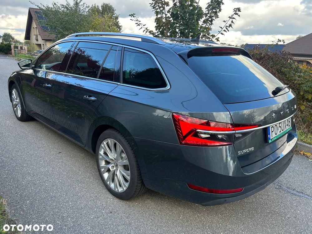 Skoda Superb 1.4 TSI Plug-In Hybrid Style DSG - 9
