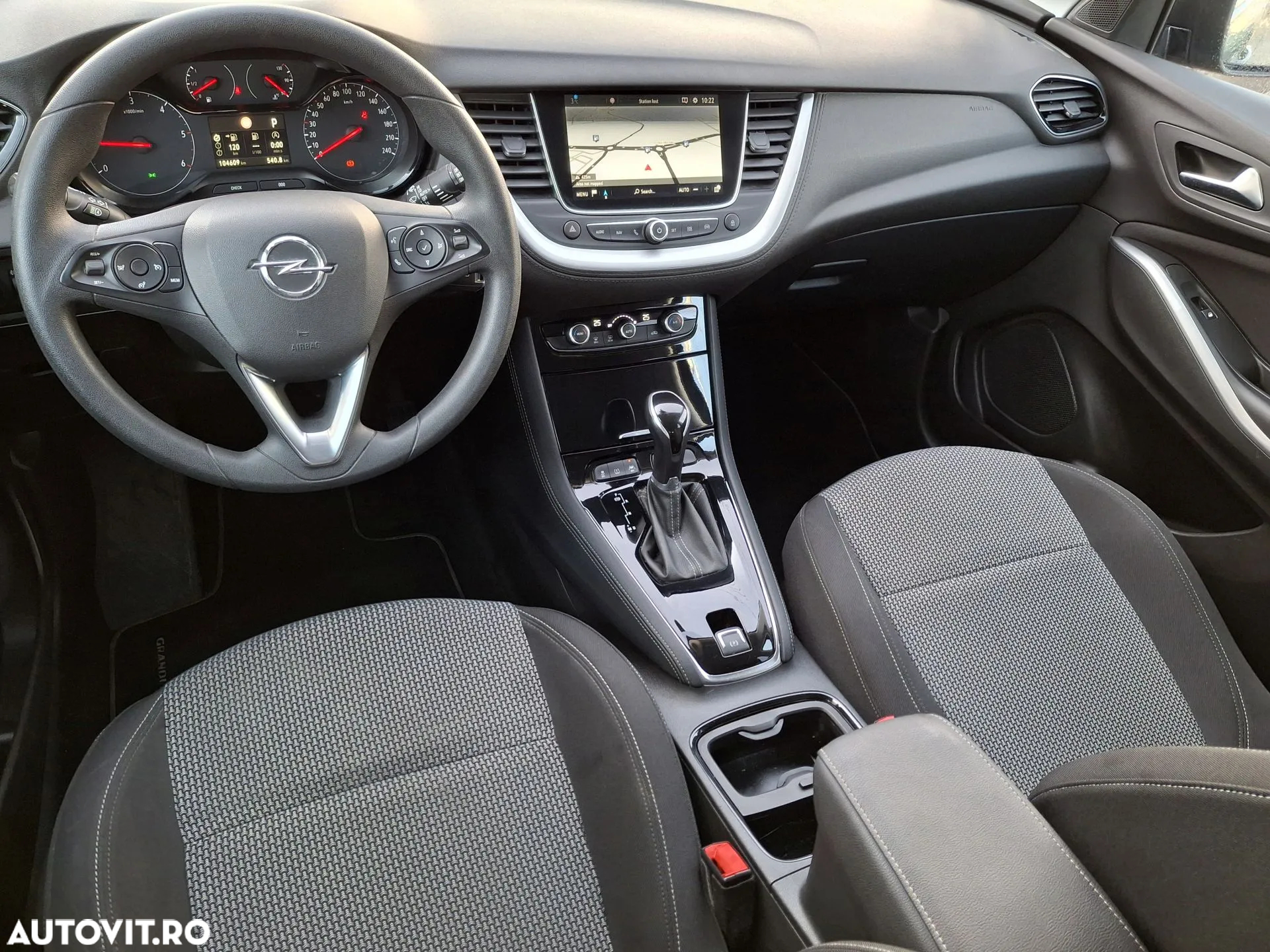 Opel Grandland X 1.5 D Start/Stop Automatik Business Edition - 9