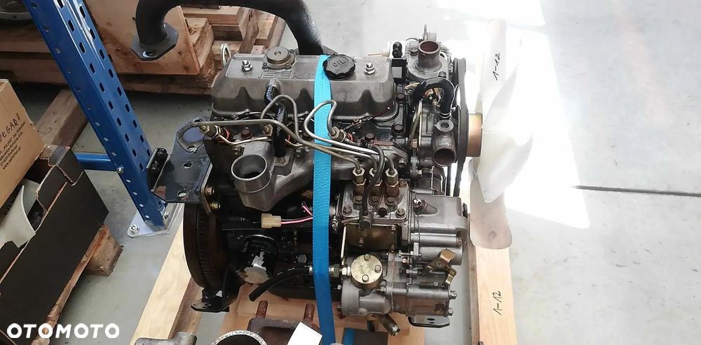 SILNIK ISEKI E3CE E3CD 1,429L 9349 zł netto - 5