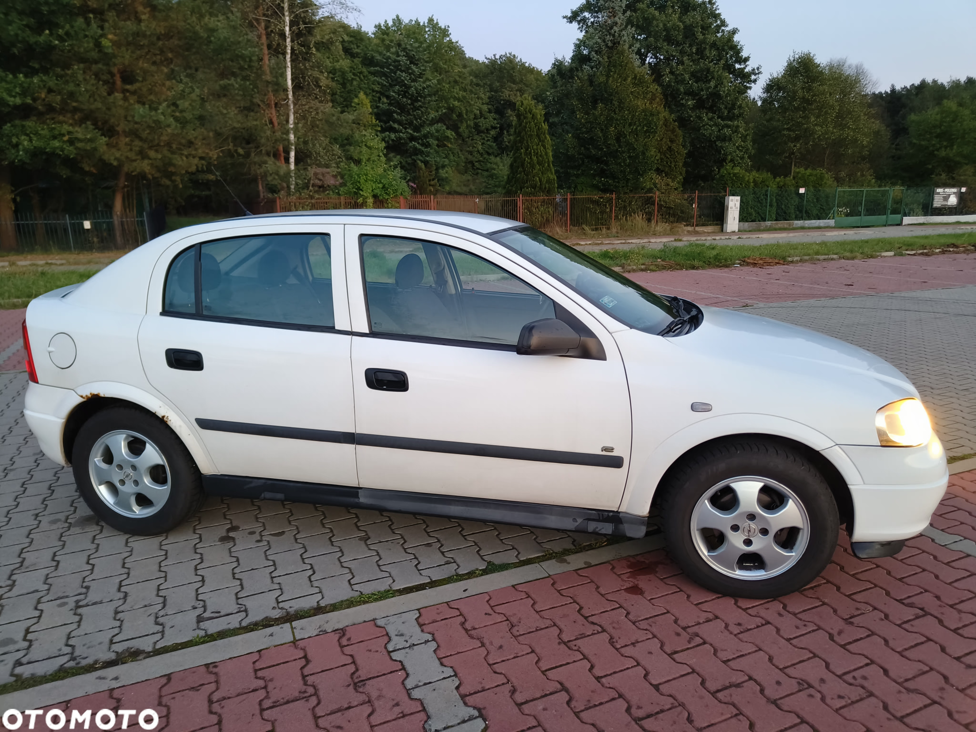 Opel Astra II 1.4 Start - 5