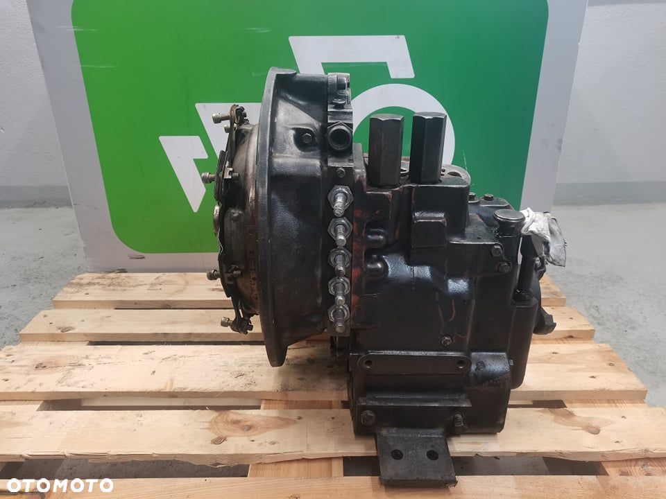 Konwerter New Holland LM 435 - 3