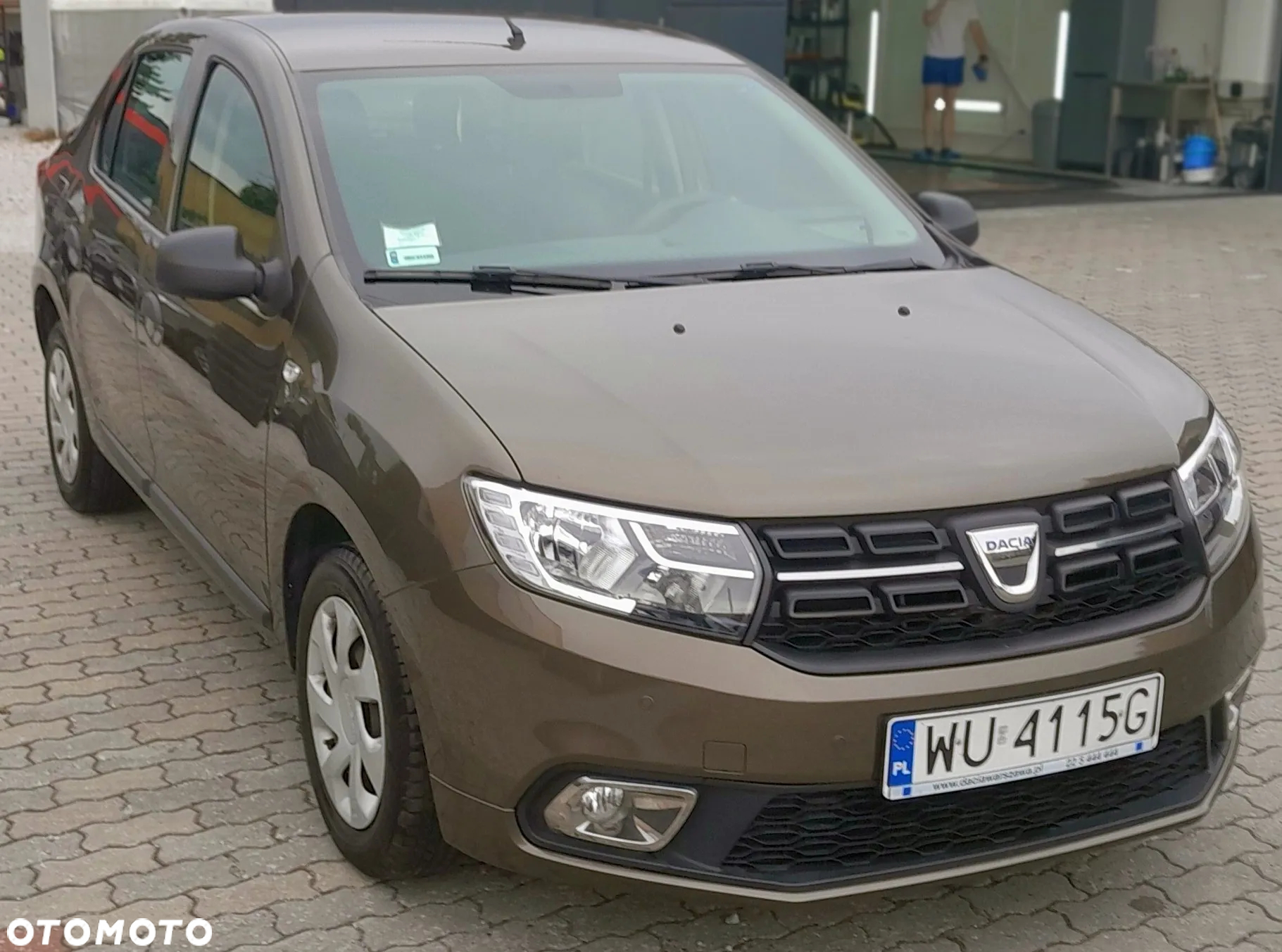 Dacia Logan 1.0 SCe Open - 3