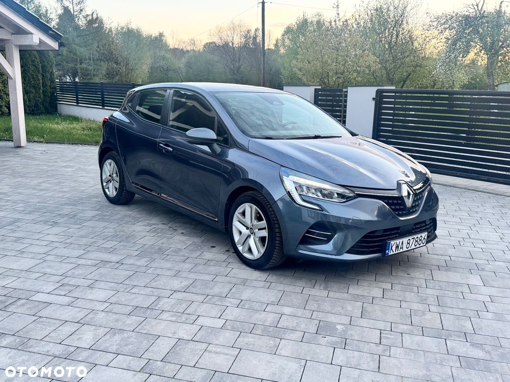 Renault Clio TCe 100 EXPERIENCE - 4