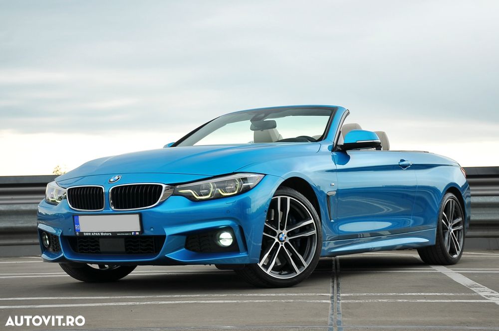BMW Seria 4 430i xDrive AT M Sport - 2