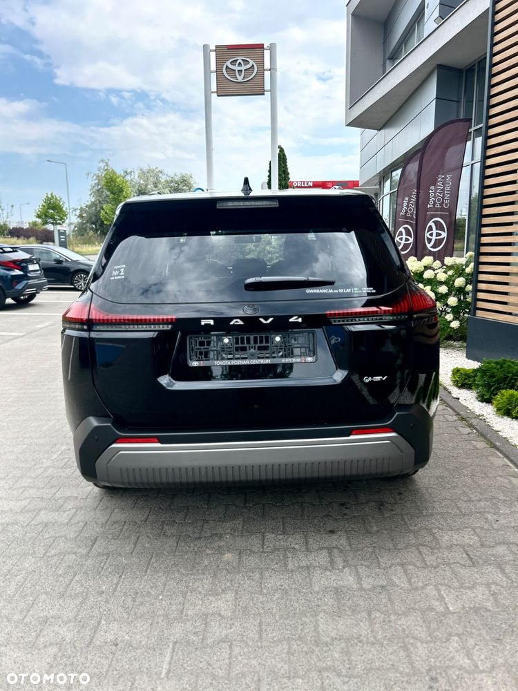 Toyota RAV4 2.5 Hybrid Dynamic Force Comfort 4x2 e-CVT - 6