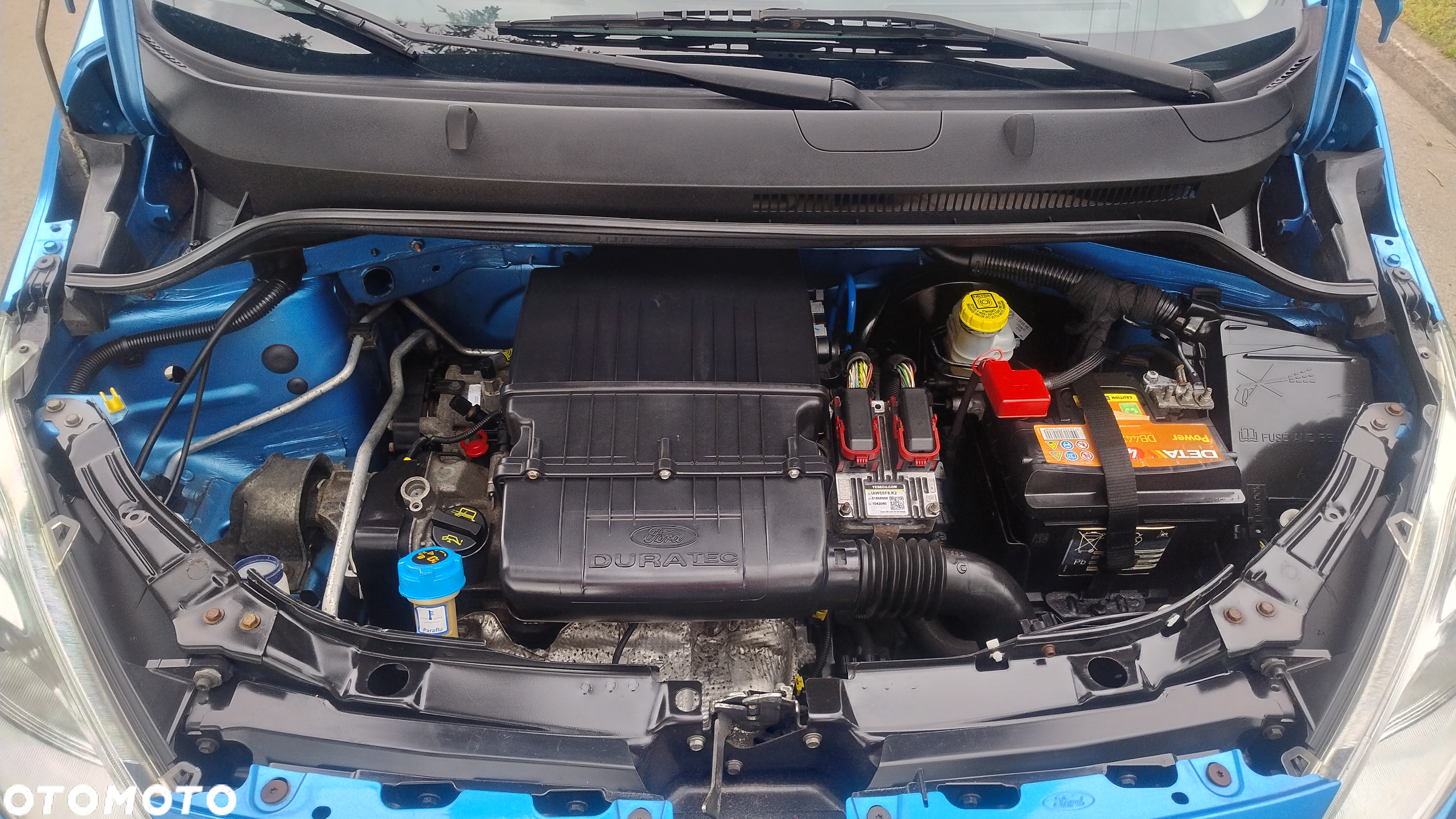 Ford KA 1.2 Concept - 23