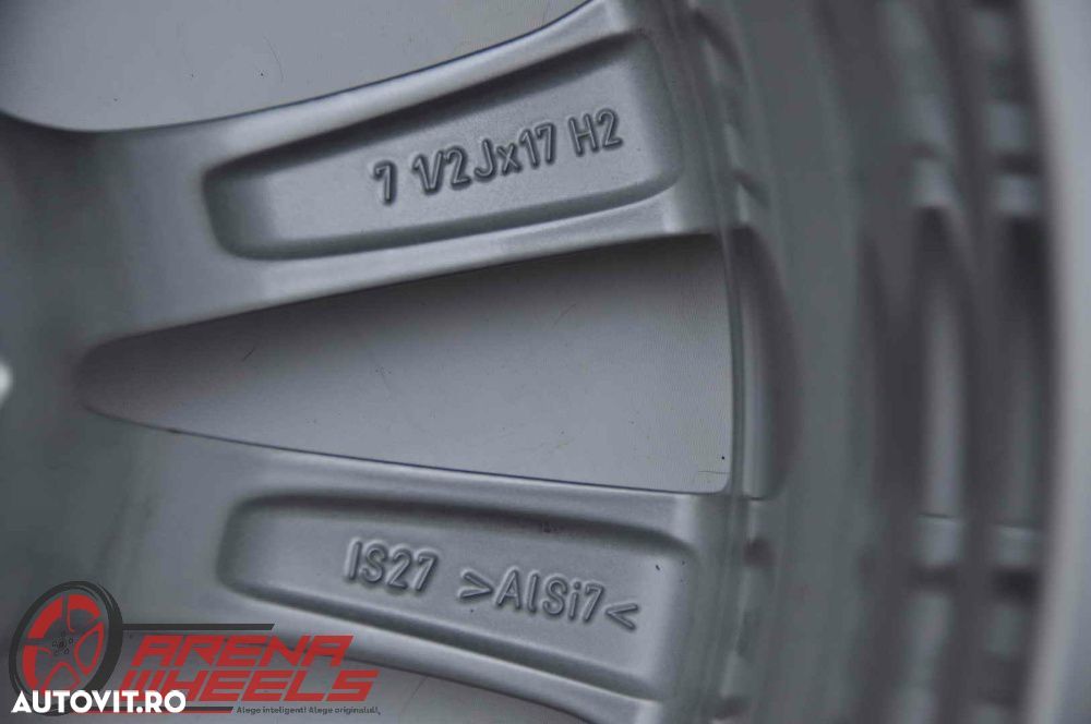 Jante Originale BMW Seria 3 4 5 6 7 G30 G31 G32 GT G11 G12 G20 G21 R17 - 7