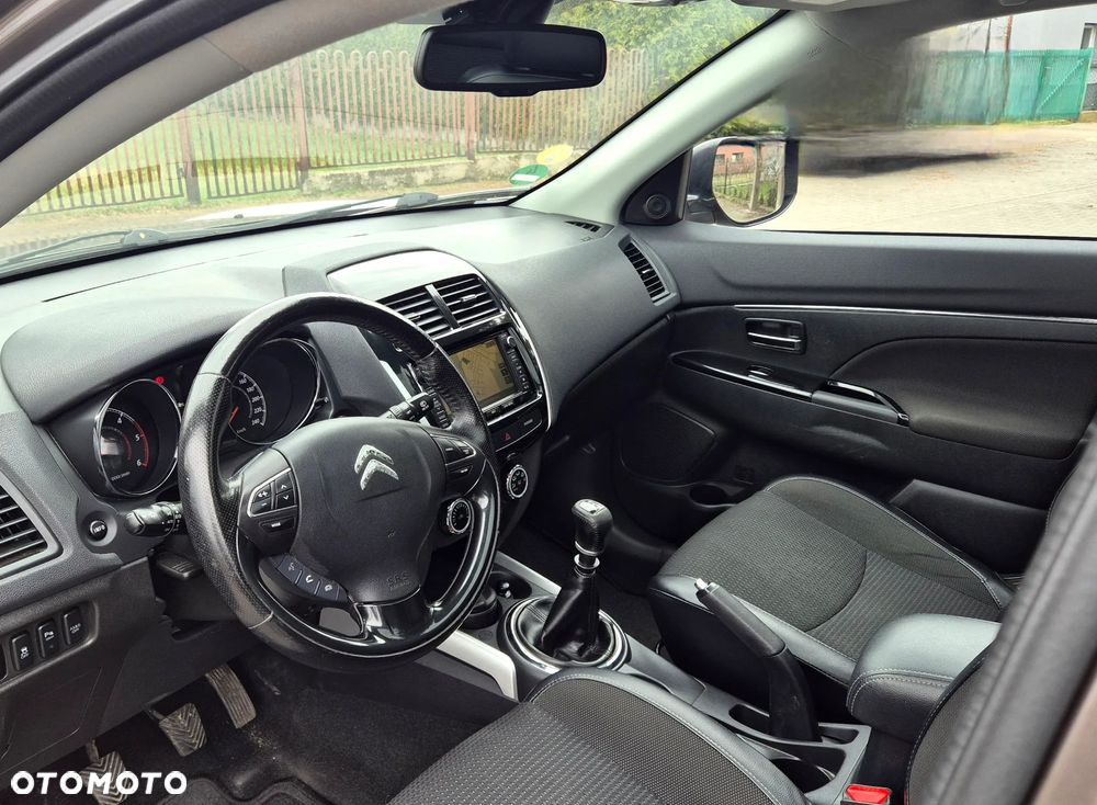 Citroën C4 Aircross 1.6 HDi STT 4x2 Exclusive - 10