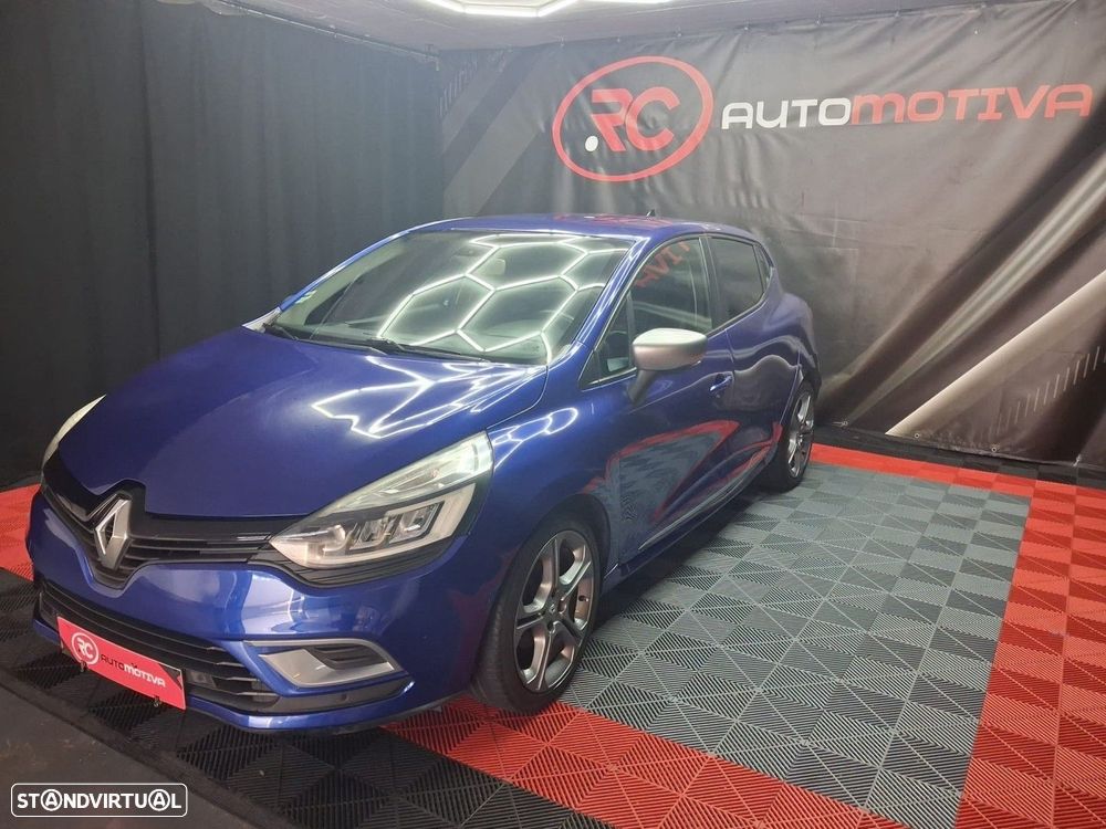 Renault Clio 1.2 TCe GT Line - 4