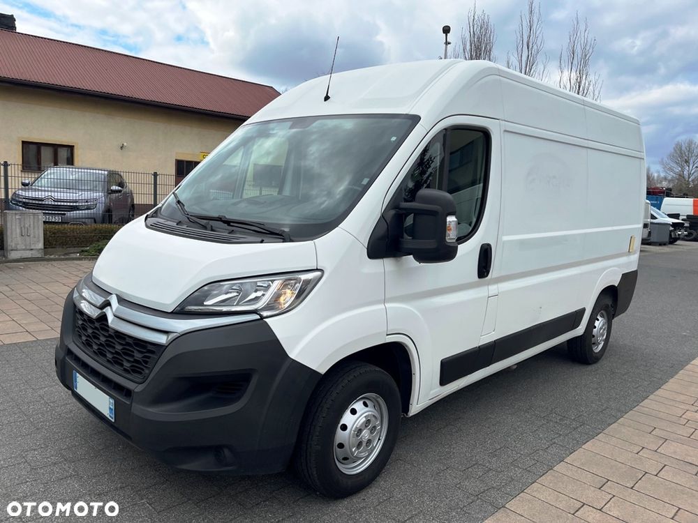 Citroën Jumper L2H2 Zabudowa - 2