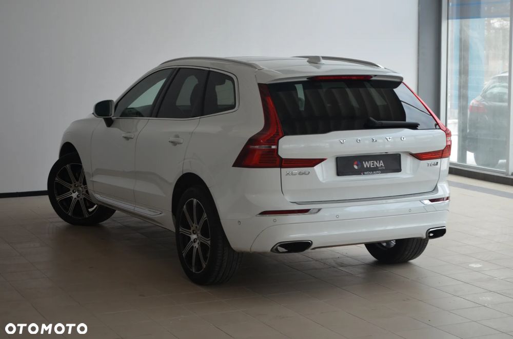 Volvo XC 60 T6 AWD Geartronic Inscription - 13