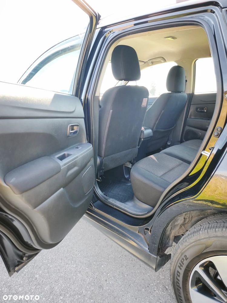 Mitsubishi ASX 1.6 2WD Klassik Kollektion - 15